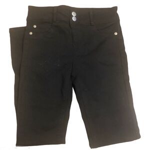 DKNY
Black skinny jeans girls kids size 7